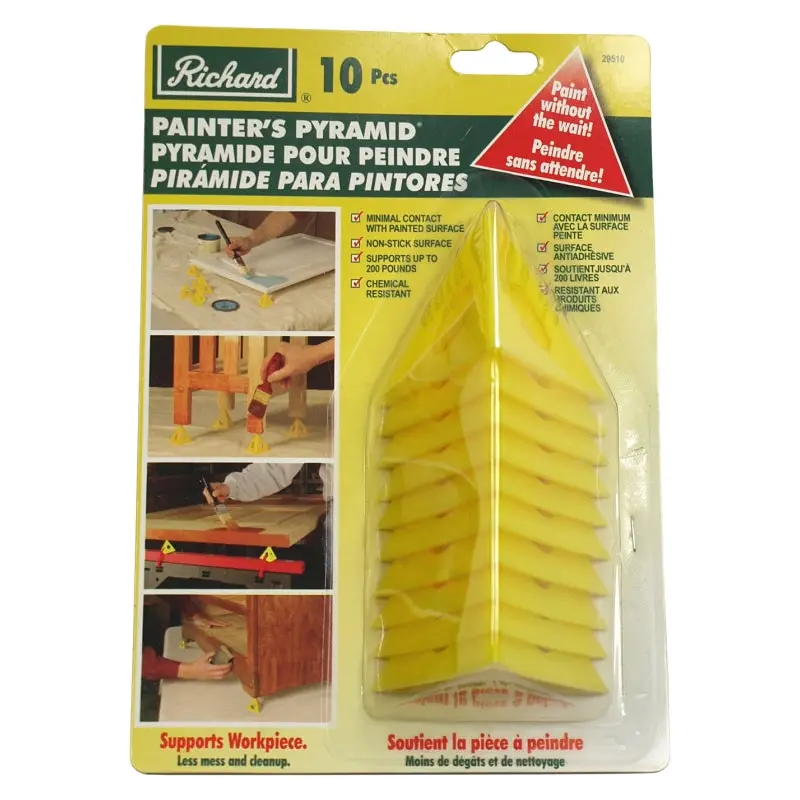 Richard 29510 Painter's Pyramid, 200 lb Capacity