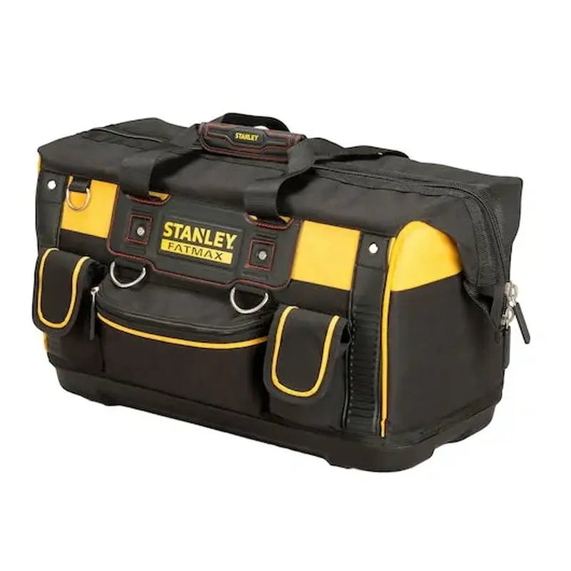 Stanley FATMAX SORTMASTER 20 Inch Open Mouth Rigid Tool Bag | FMST1-71180