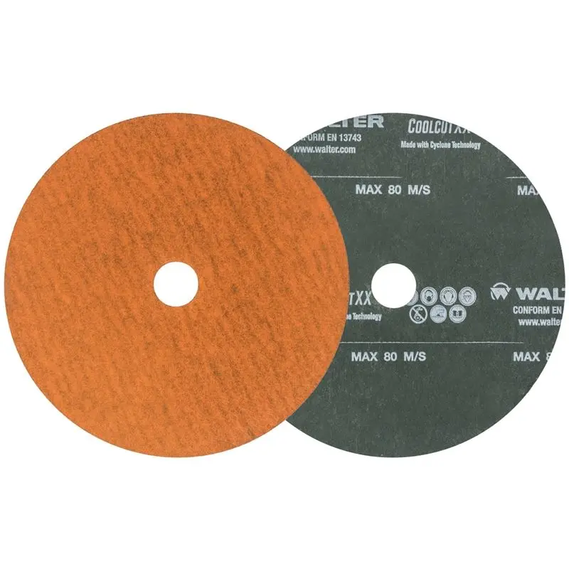 WALTER 15X502 5in GR24 COOLCUT XX DISCS