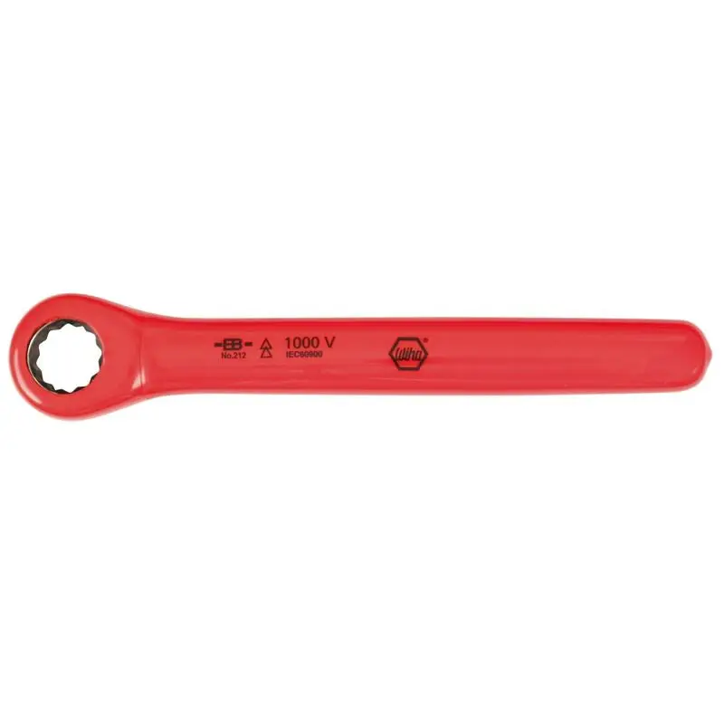 Wiha Insulated Ratchet Wrench 13/16in