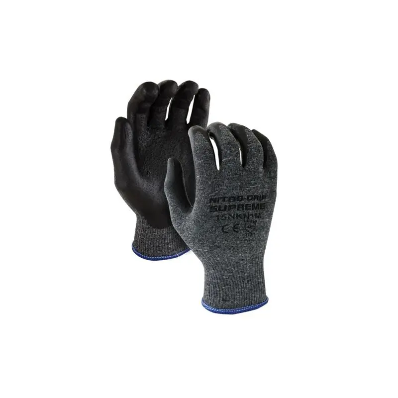 WORKHORSE Nitro Grip Nylon Knit Glove - 12 PackXL