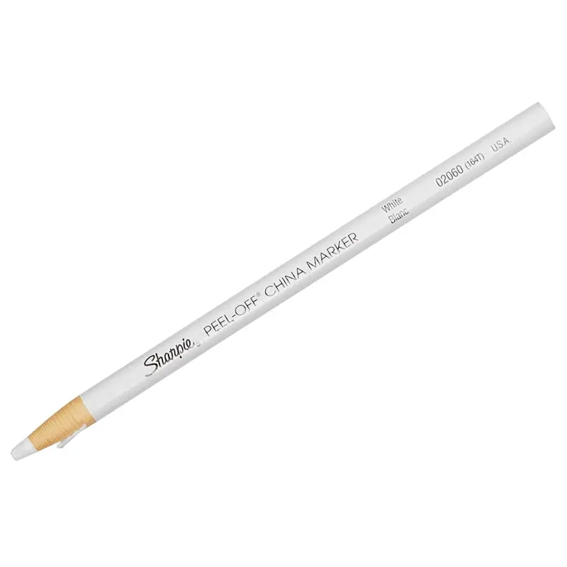 Sanford 02060-SH China Marker, White
