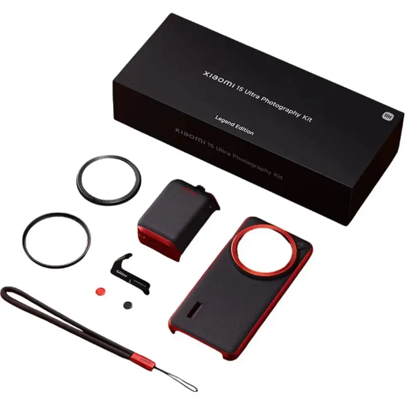 Xiaomi 15 Ultra Photography Kit Legend Edition