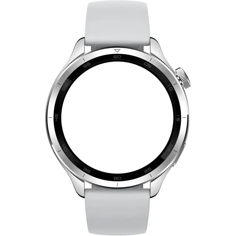 Xiaomi Watch S4 Bezel and Strap KitSilver