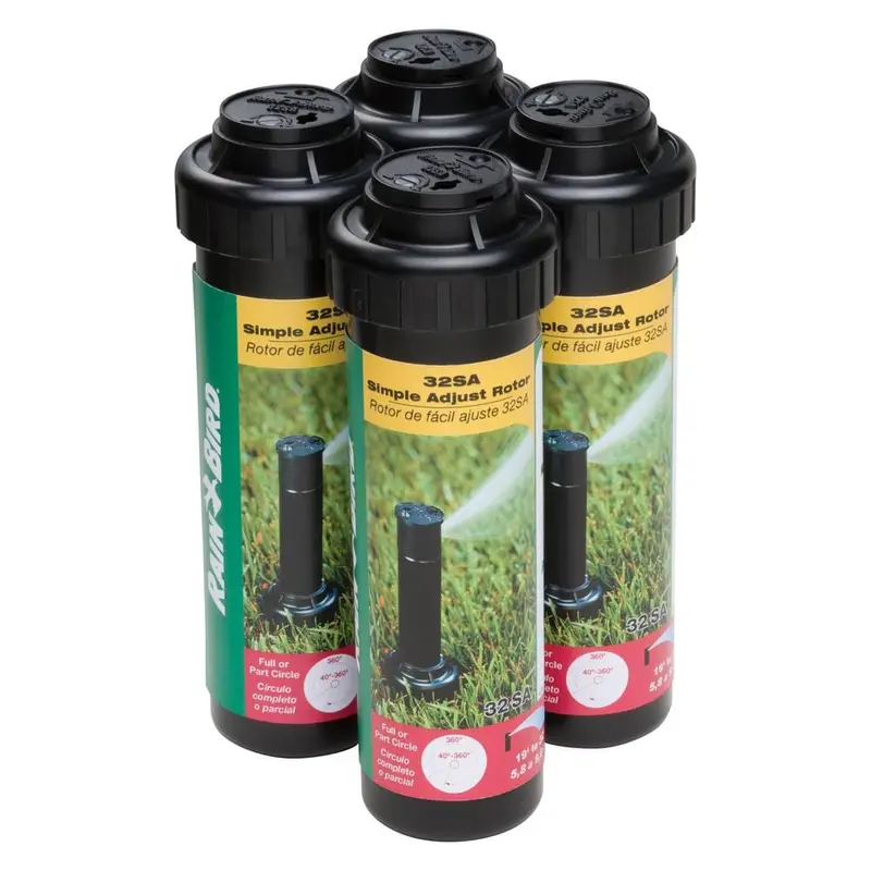 32SA Rotor Sprinkler Heads (4-Pack)1.45 / each
