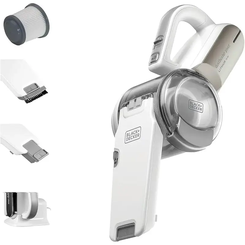 Black & Decker 14.4V Lithium Dustbuster