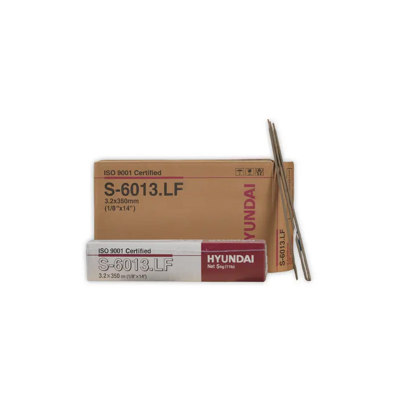 S-6013.LF Low-Fume Mild Steel Welding Electrode2.6mm