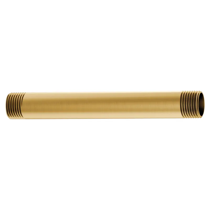 6" Straight Overhead Shower ArmChrome