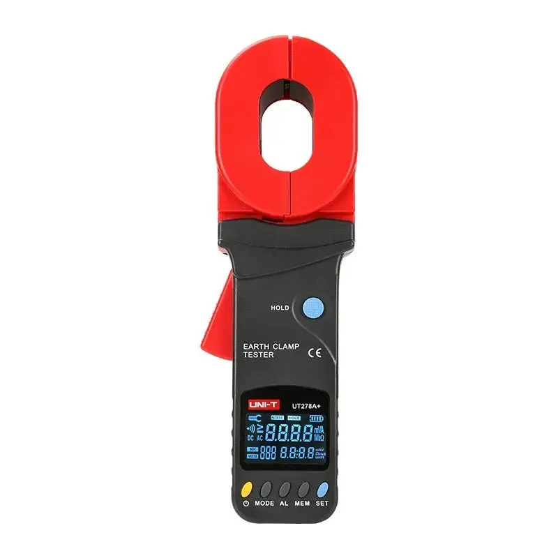 UNI-T Clamp Earth Ground Tester 1200 20A | UT278A 
