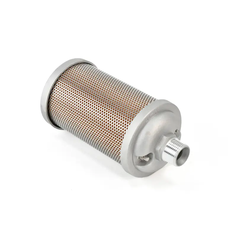Allied Witan Muffler Replacement - AWX07