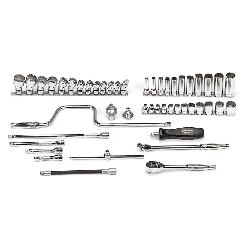 48 pc 3/8" Drive Socket Set