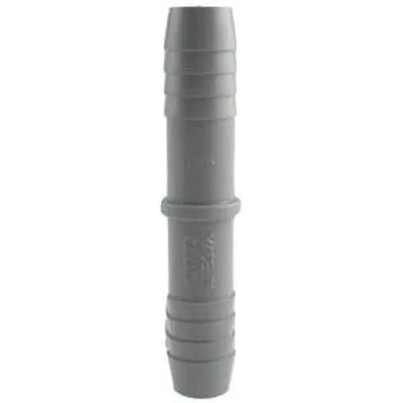 Boshart UPPC-20 Pipe Coupling, 2 in, Insert, Polypropylene