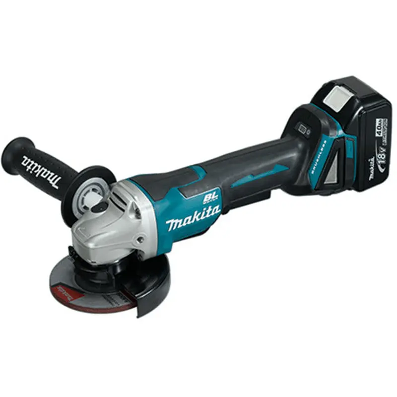 CORDLESS ANGLE GRINDER (BL) 115MM | DGA455RFJ