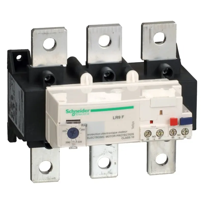 Electronic overload rel. 200 - 330a |LR9F7375