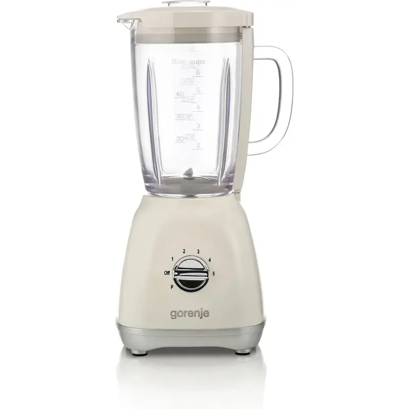 Gorenje B800RL Blender with Glass Jug