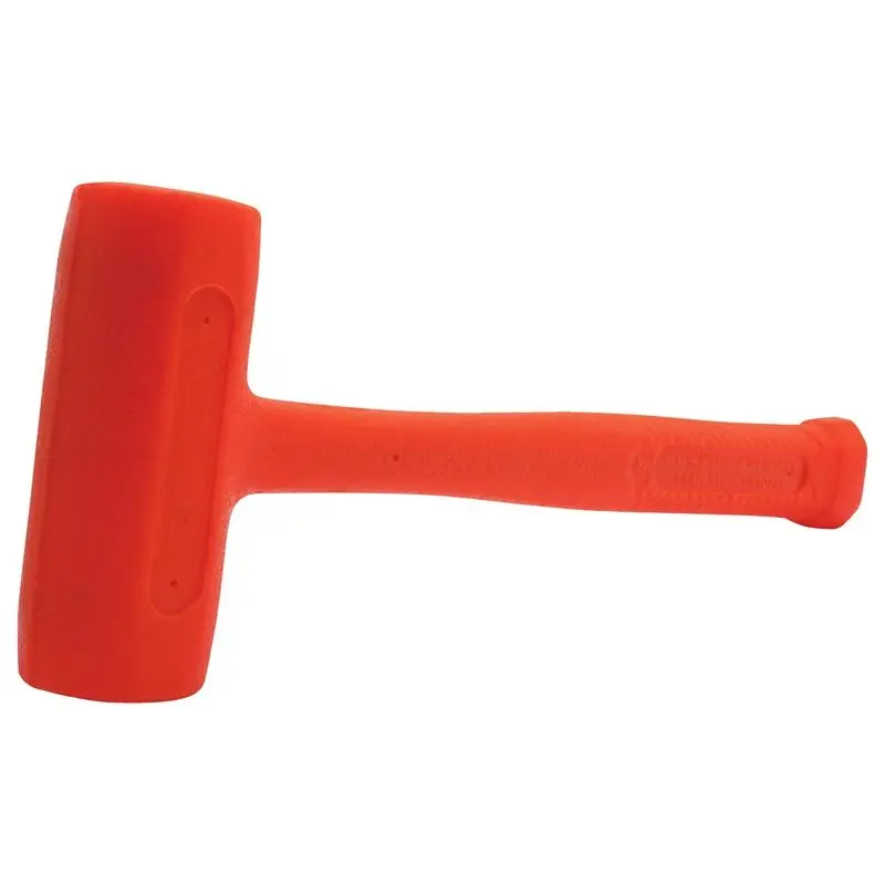 Stanley 57-542 18 oz Compo-Cast Slimline Head Soft Face Hammer