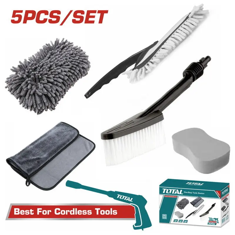 TOTAL Clean Kit for TPWLI4006 5pcs