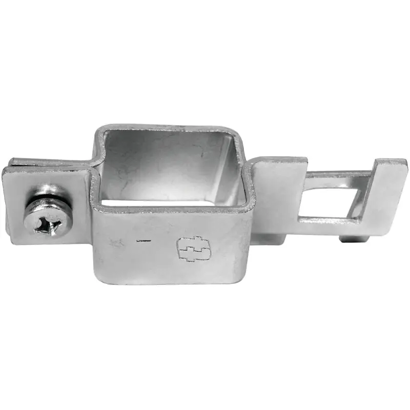 Green Leaf BQ11-114SQ Boom Clamp, Square, Steel, For: Clamp that Holds Sprayer Nozzle Bodies