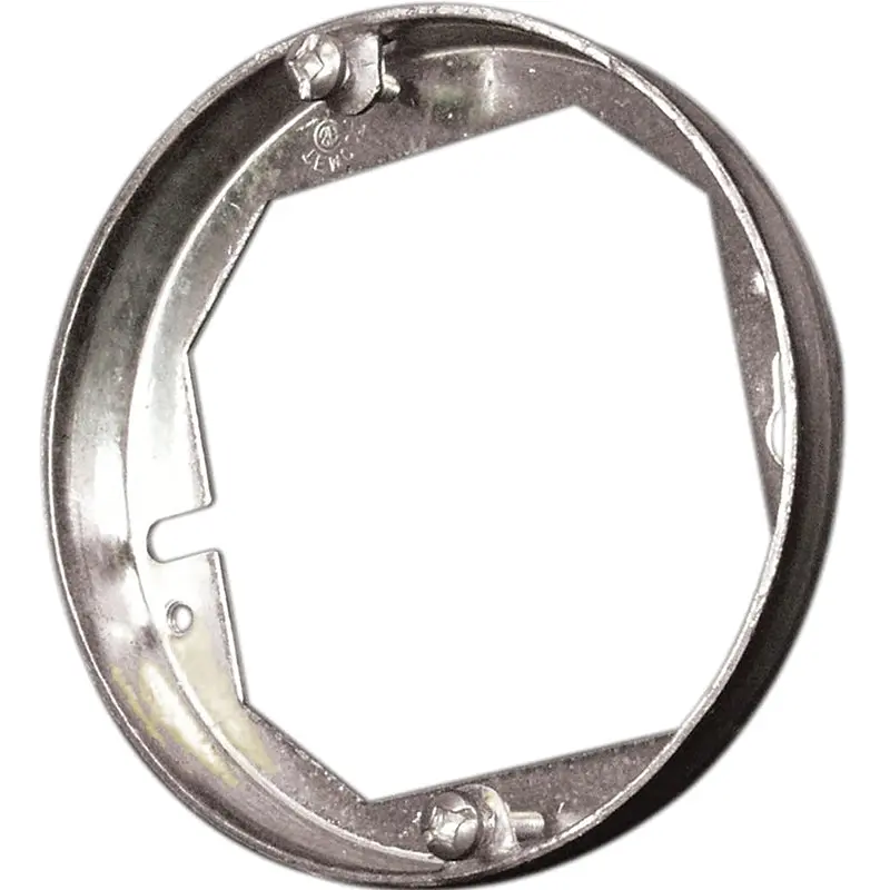 Hubbell OBEXBAR Extension Ring, Metal