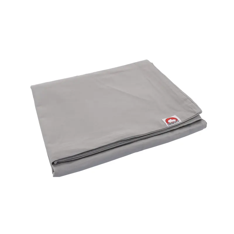 Slipcover for Small Mattress TopperTan
