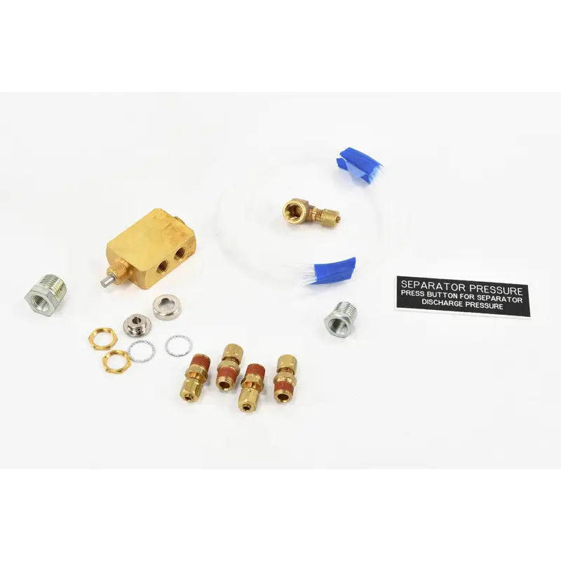 Kobelco Separator Pressure Kit Replacement - RST026-KIT