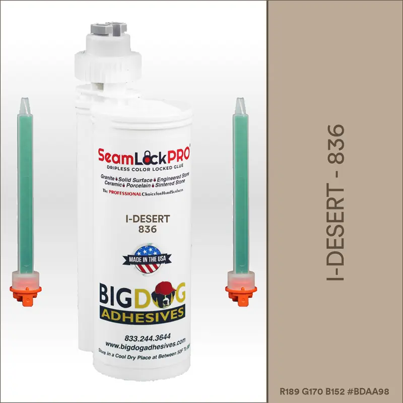 SeamLock PRO i-Desert - Dripless SL9836