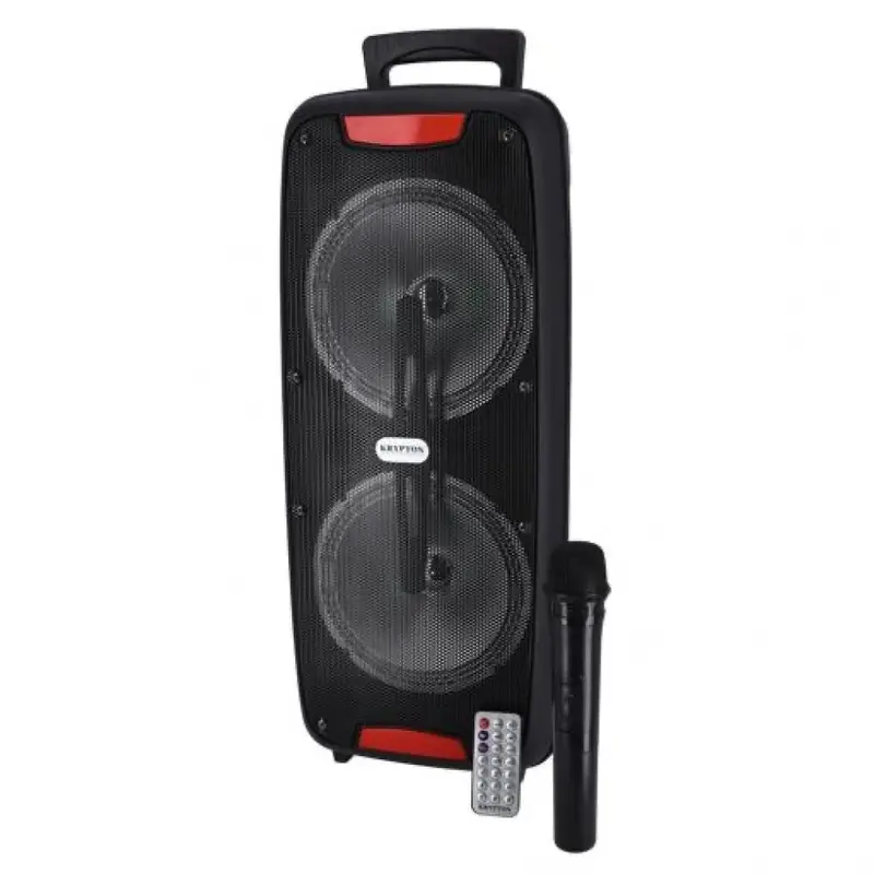 Krypton KNMS5398 Bluetooth Speaker with Microphone