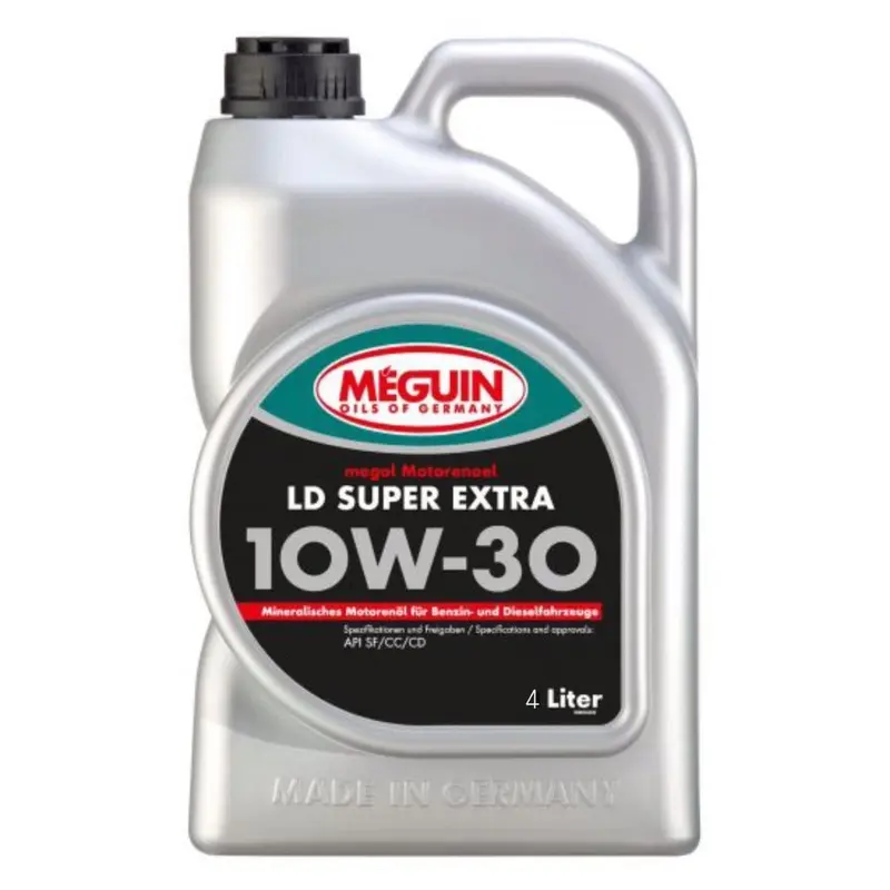 megol Motorenoel LD Super Extra 4L | SAE 10W-30