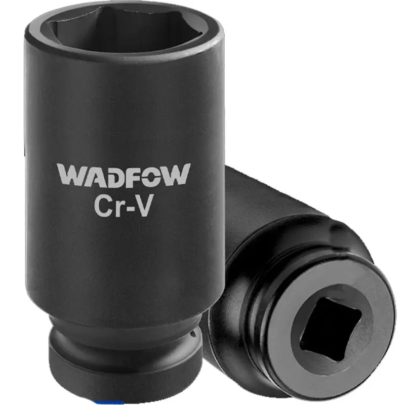 Wadfow 1" Deep Impact Socket