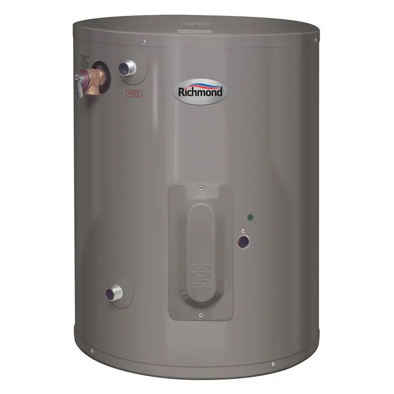 30 Gal. 6 Year 2000-Watt Electric Double Element Point of Use Water Heater91 / each