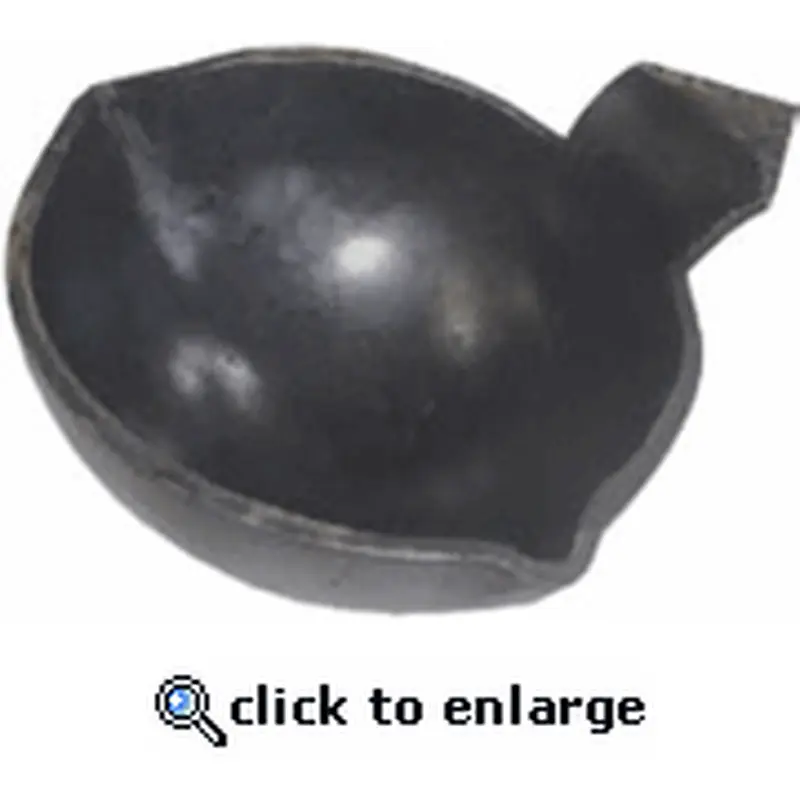 C.S. Osborne Bowls Only 6 Heavy