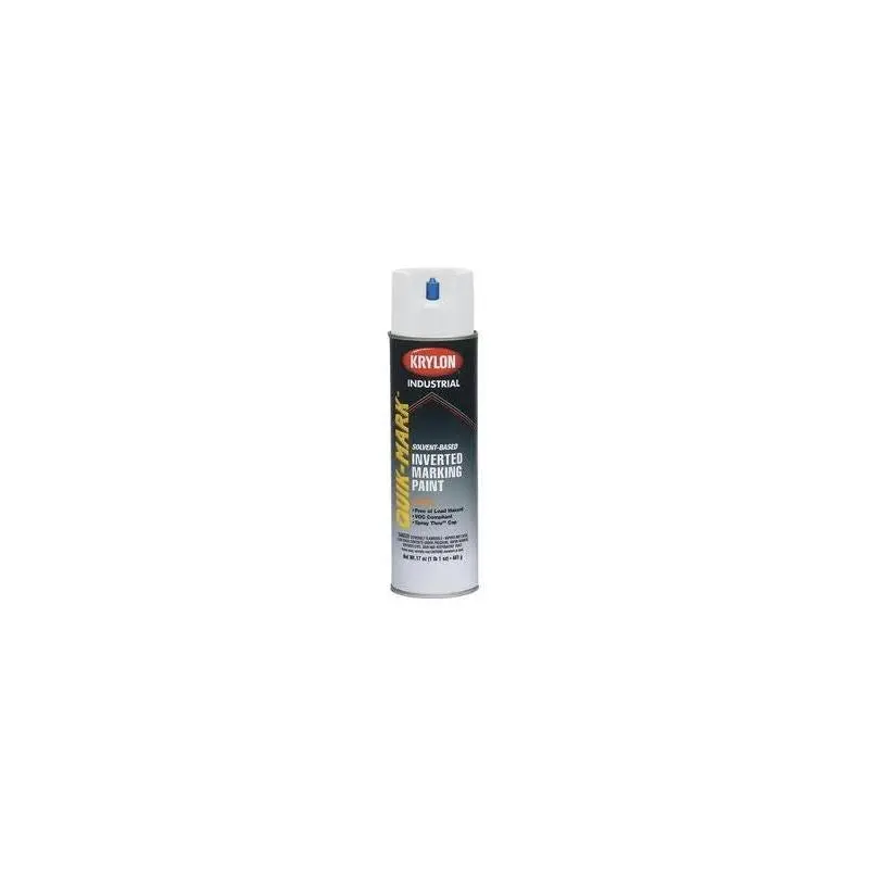 Krylon | White Inverted Marking Paint