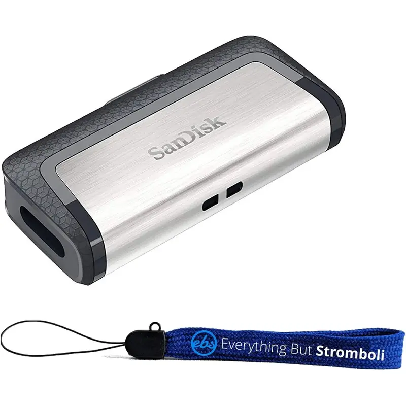 SanDisk Ultra Dual Drive USB Type-C 128GB