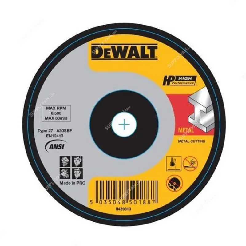 Metal cutting wheel | 100x3x16 mm