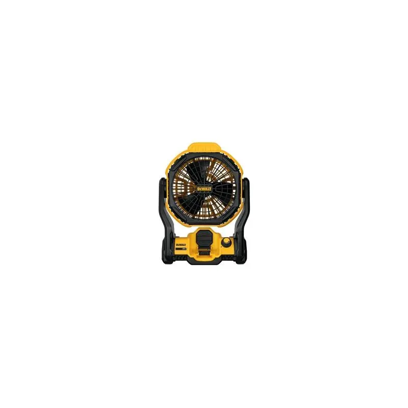 DEWALT DCE511B 11 in. Corded/Cordless Jobsite Fan (Tool Only)