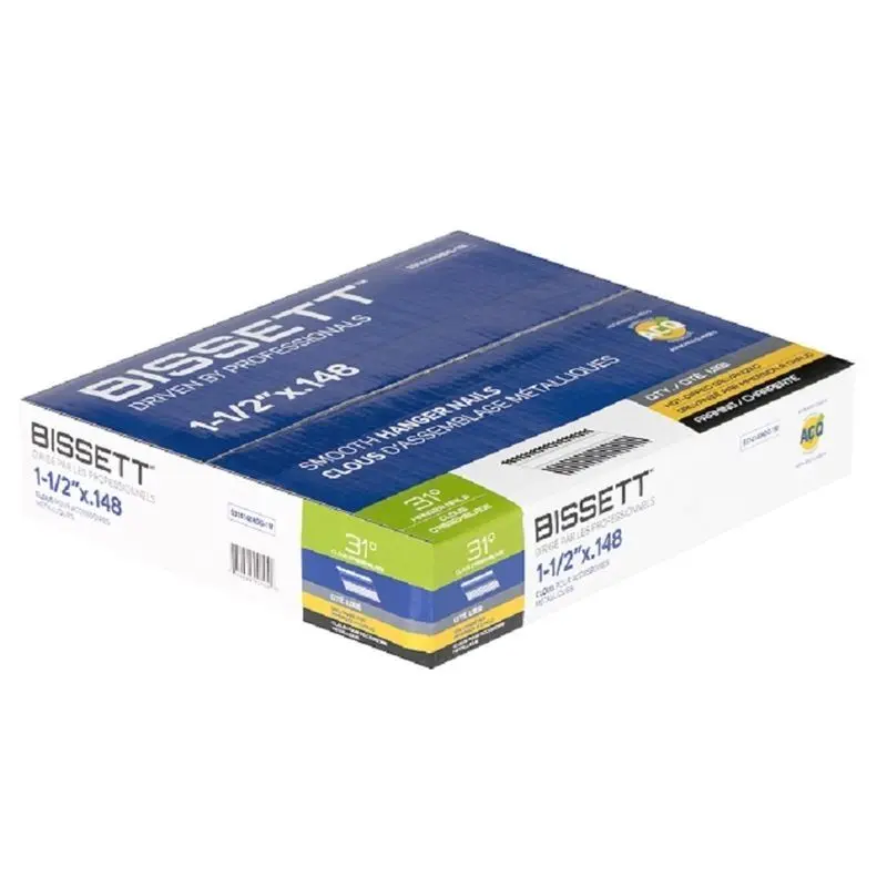 MHC Joist Hanger Nails - GALVANIZED2-1/2in (1000pcs)