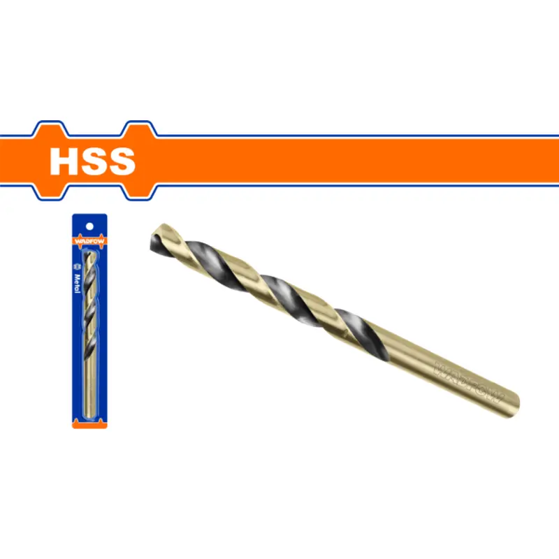 Wadfow HSS Drill Bit 12mm