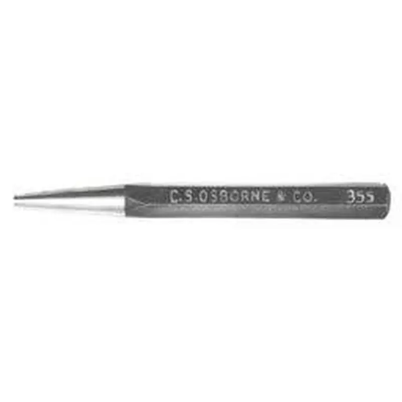 C.S. Osborne Solid Punch