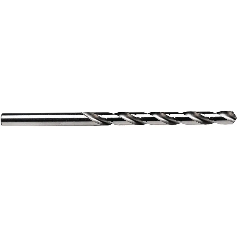 Irwin 81109 Jobber Drill Bit, 0.196 in Dia, 3-5/8 in OAL, Spiral Flute, 4-Flute, 0.196 in Dia Shank, Straight Shank