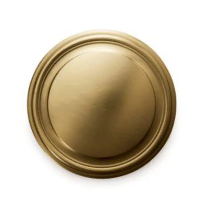 Kirsch Designer Metals Assembled Set With Traverse Plain Slides - 920