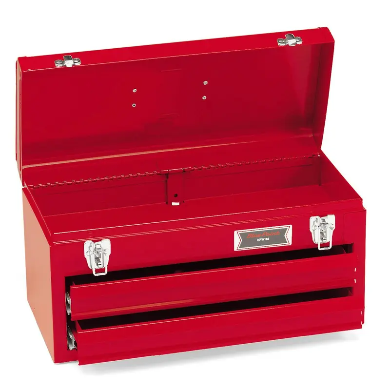 Snap-on Two-Drawer Locking Box Blue-Point