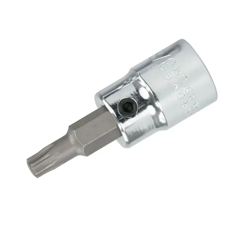 Wiha Torx Bit Socket 3/8in Square Drive T25