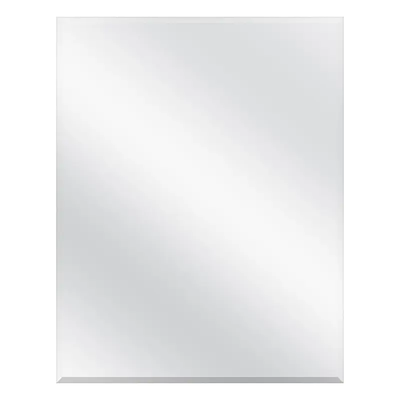 23-5/8 in. x 30 in. Recessed or Surface Mount Beveled Frameless Medicine Cabinet29.10 / each