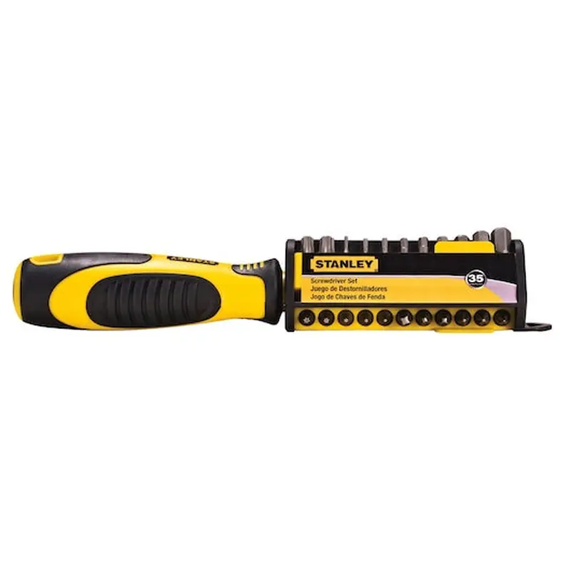 Stanley 70-885 35-in-1 Screwdriver Set