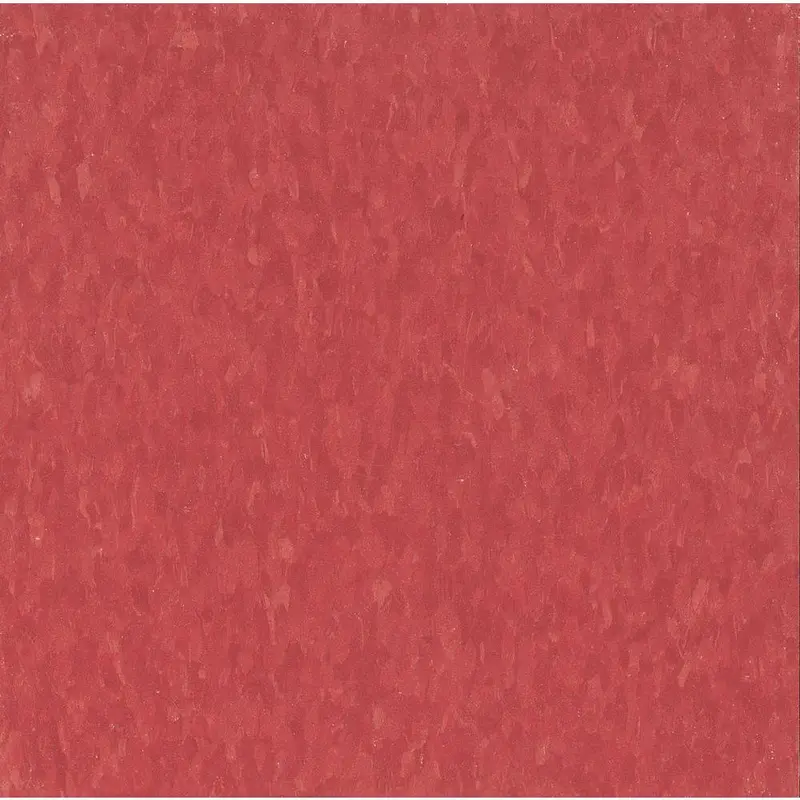 Armstrong Imperial Texture VCT 12 in. x 12 in. Maraschino Standard Excelon Commercial Vinyl Tile (45 sq. ft. / case)Pearl White / Case//sq. ft.