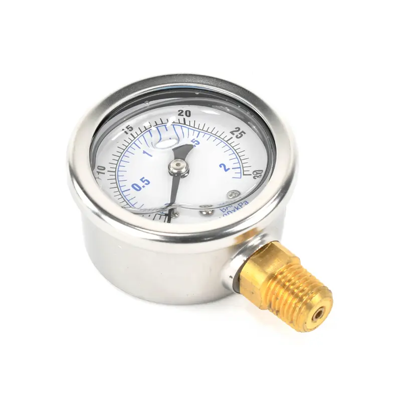 Atlas Copco Pressure Gauge Replacement - 2025018600