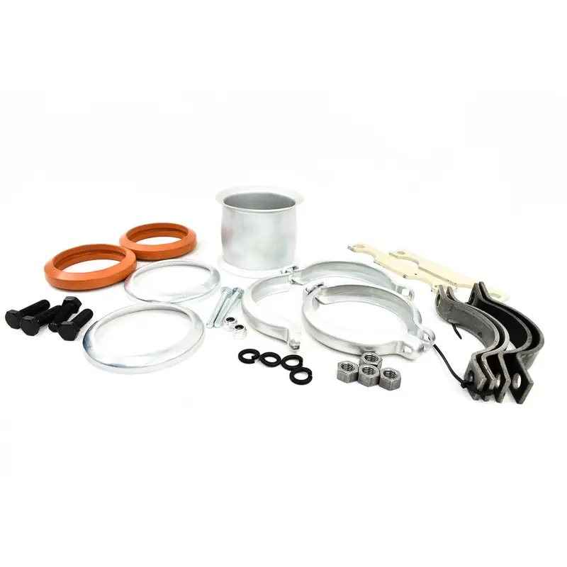 Quincy Coupling Assembly Replacement - 2011007218