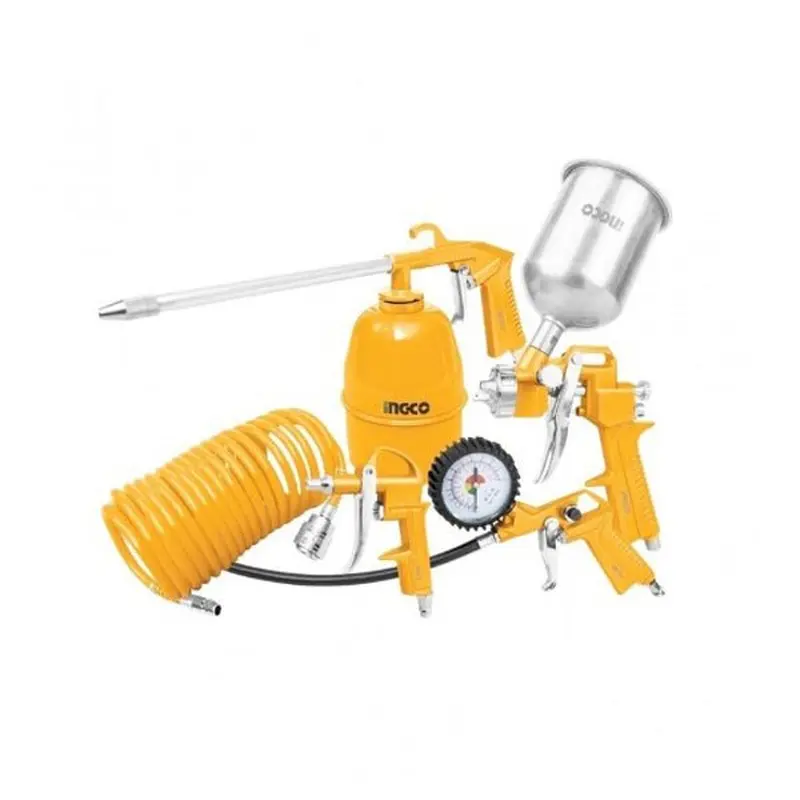 Air Tools 5pcs Set 8mm