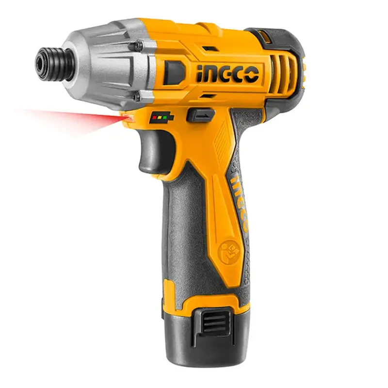 Li-Ion 12V Impact Driver