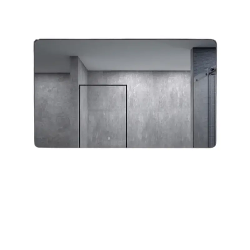 60 in. W x 36 in. H Rectangular Framed Wall Bathroom Vanity Mirror in Oil Rubbed Bronze